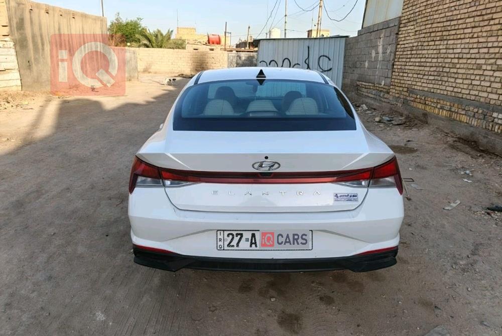 هيونداي النترا